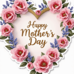 Mother’s & Father’s Day - Sticker Sheet v30